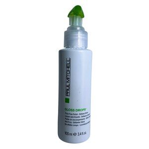 Paul Mitchell Gloss Drops | New | Full-size